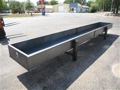 1972 Unused Metal Bunk