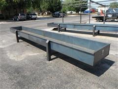 1972 Unused Metal Bunk