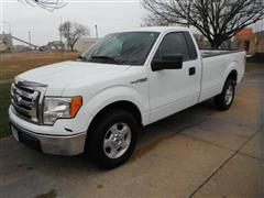 2010 Ford F 150 XLT 2 Wheel Drive Pickup