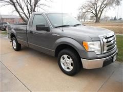 2009 Ford F 150 XLT 2 Wheel Drive Pickup