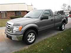 2009 Ford F 150 XLT 2 Wheel Drive Pickup