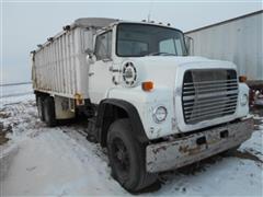 1983 Ford LNT8000 Straight Truck