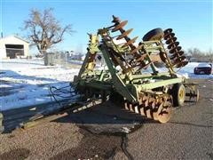 1975 John Deere 330 Disk