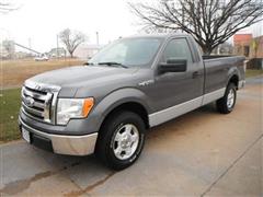 2009 Ford F 150 XLT 2 Wheel Drive Pickup