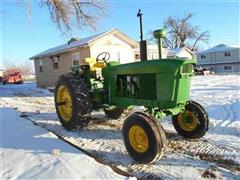 1970 4020 Tractor