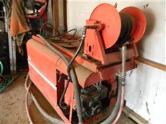 1995 Beam Steel Tank Sprayer