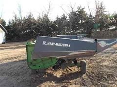 2002 Ray/Mac 3 Way Custom Header