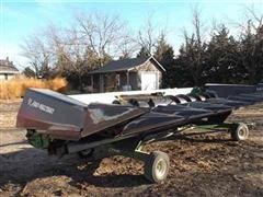 2002 Ray/Mac 3 Way Custom Header