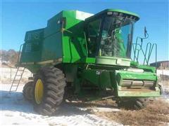 1993 John Deere 9600 Custom Combine