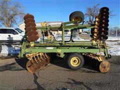 2012 John Deere 330 Disk