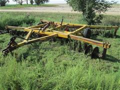 1976 Custom MFWD Tractor