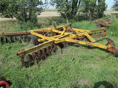 1976 Custom MFWD Tractor