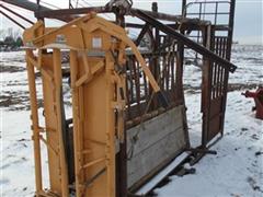 1986 For-Most Head/Squeeze chute