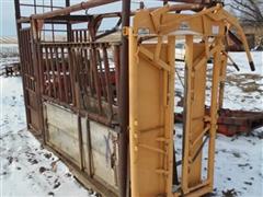 1986 For-Most Head/Squeeze chute