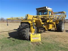 1973 Big A 2500 Floater