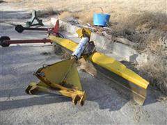 1979 Big Ox 3 Point Custom Blade