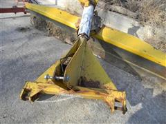 1979 Big Ox 3 Point Custom Blade