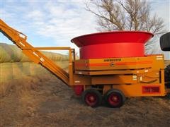 2009 Haybuster H1100 Big Bite Tub Grinder