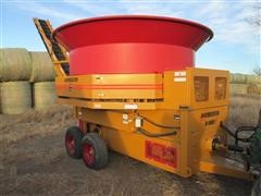 2009 Haybuster H1100 Big Bite Tub Grinder