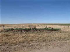 1996 John Deere 400 Rotary Hoe