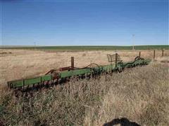 1996 John Deere 400 Rotary Hoe