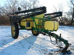 1987 Schaben SF8500 Pull Type Sprayer