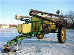 1987 Schaben SF8500 Pull Type Sprayer