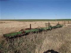 1995 John Deere 400 Rotary Hoe 