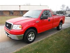 2008 Ford F 150 XLT 2 Wheel Drive Pickup