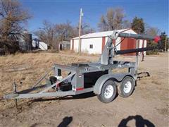 1995 ADS Bulk Seed Buggy