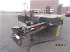1999 Felling FT40 Custom Trailer