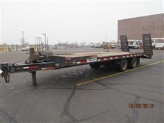 1999 Felling FT40 Custom Trailer