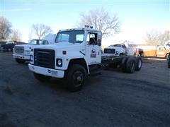 1983 International S Series F1954 Truck