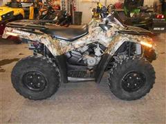 2006 Can-am Outlander ATV