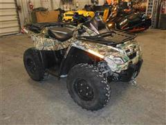 2006 Can-am Outlander ATV