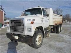 1989 Ford LT8000 Dump Truck