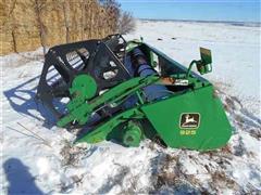 1977 John Deere 925F Custom Header