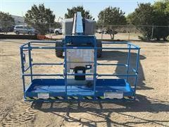 2014 Genie S65 4x4 Boom Lift 