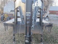 2005 Diamond T 10230 DFT Goose Neck Flatbed