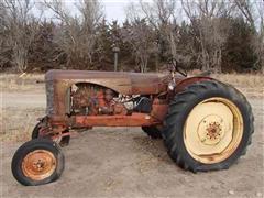1974 Massey Harris #44 model Tractor
