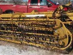 1960 Vermeer R23 Twin Rake
