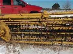 1960 Vermeer R23 Twin Rake