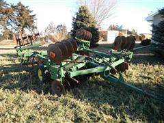1994 Bush Hog 1488 18' Manual Fold Disk