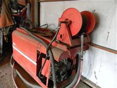 2009 Beam Steel Tank Sprayer
