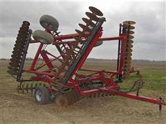 2000 Custom MFWD Tractor