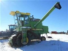 1979 John Deere 4400 Custom Combine 