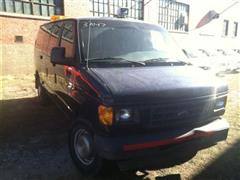2003 Ford Econoline E350 Super Duty Van