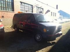 2003 Ford Econoline E350 Super Duty Van