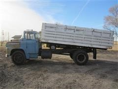1959 Chevrolet Straight Truck