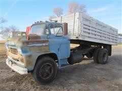 1959 Chevrolet Straight Truck 